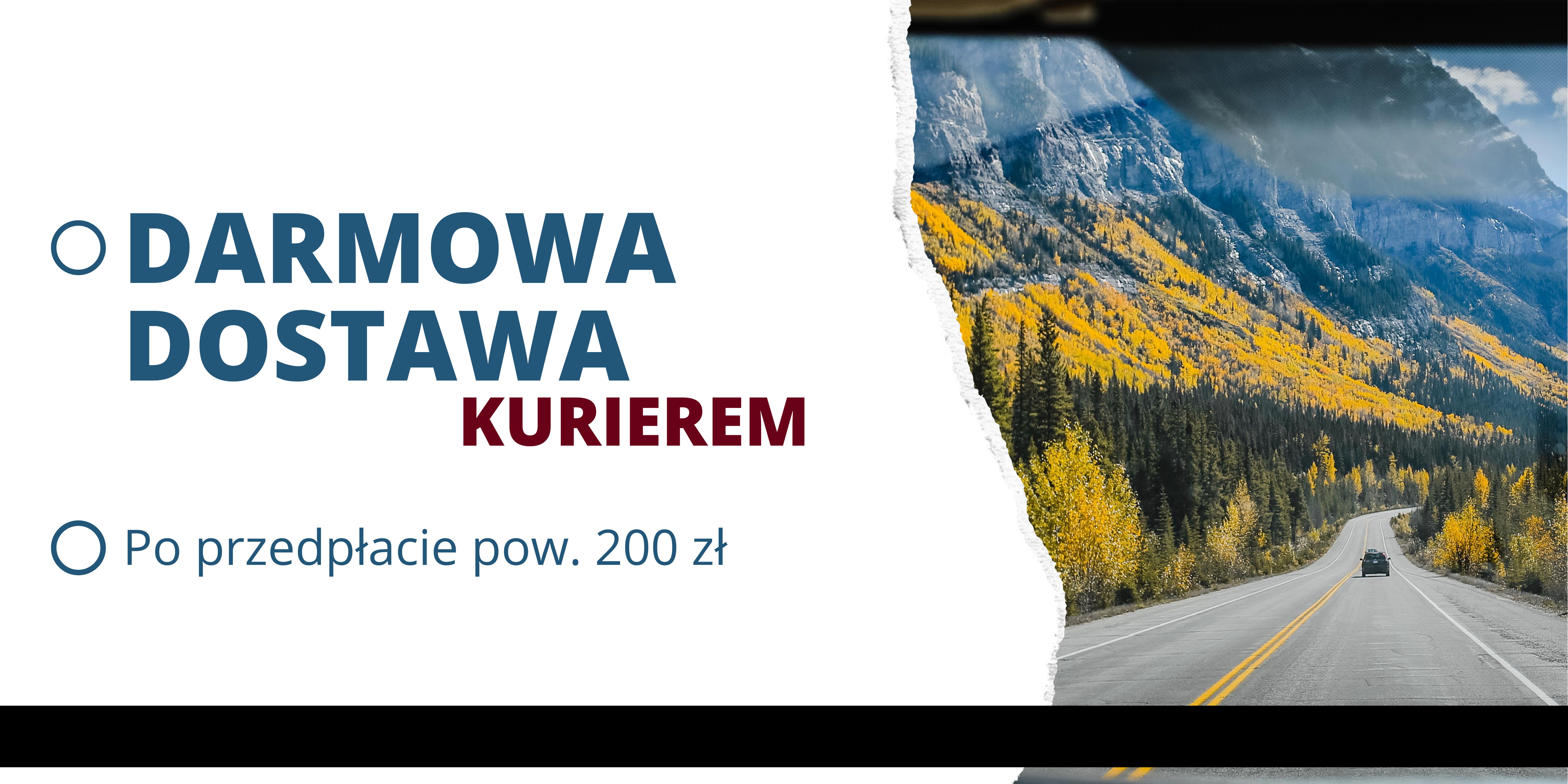 darmowa dostawa